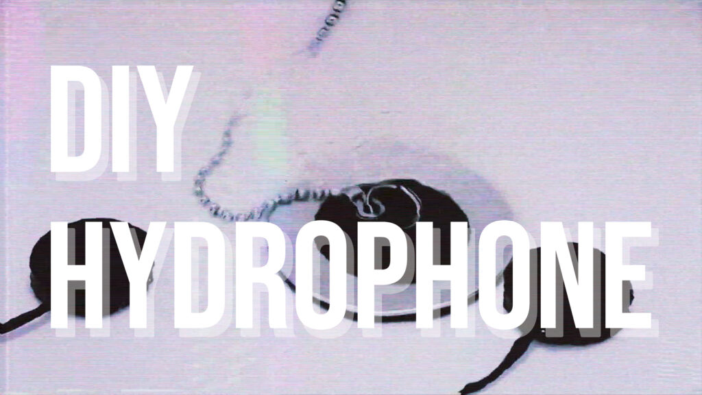 diy-hydrophone