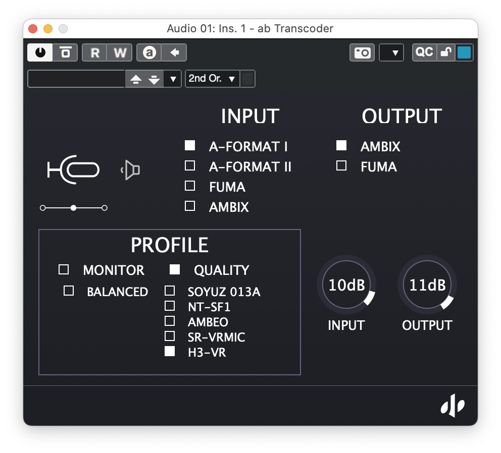 ab Transcoder